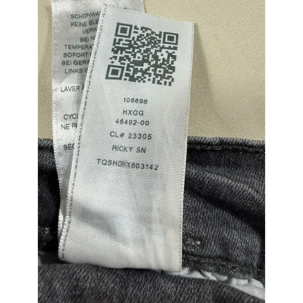 True Religion Men's Ricky Jeans 32x33